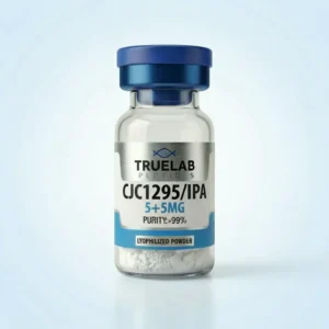 CJC-1295 + lpamorelin