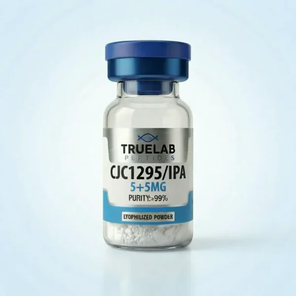 CJC-1295 + lpamorelin
