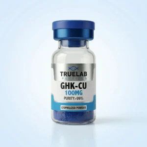 GHK-Cu Copper Peptide (100mg)