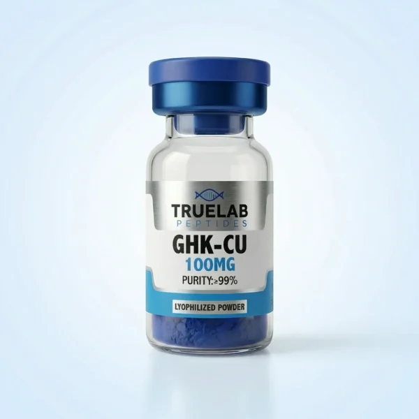 GHK-Cu Copper Peptide (100mg)