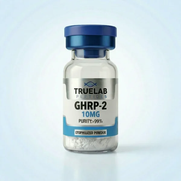 GHRP-2 / Pralmorelin (10mg)