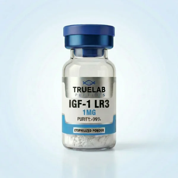 IGF-1 LR3 / Long R3 Insulin-Like Growth Factor-1 (1mg)