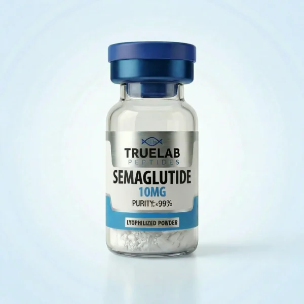 GLP-1 SM / Semaglutide (10mg, & 20mg)