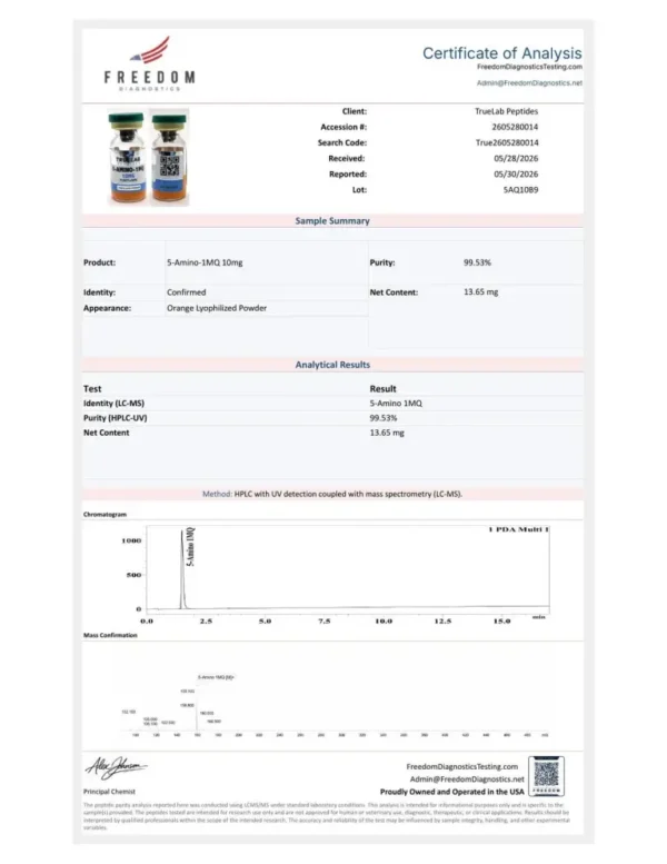 5-Amino-1MQ